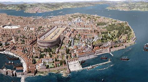 7 Reasons Why Constantinople Was So Important .